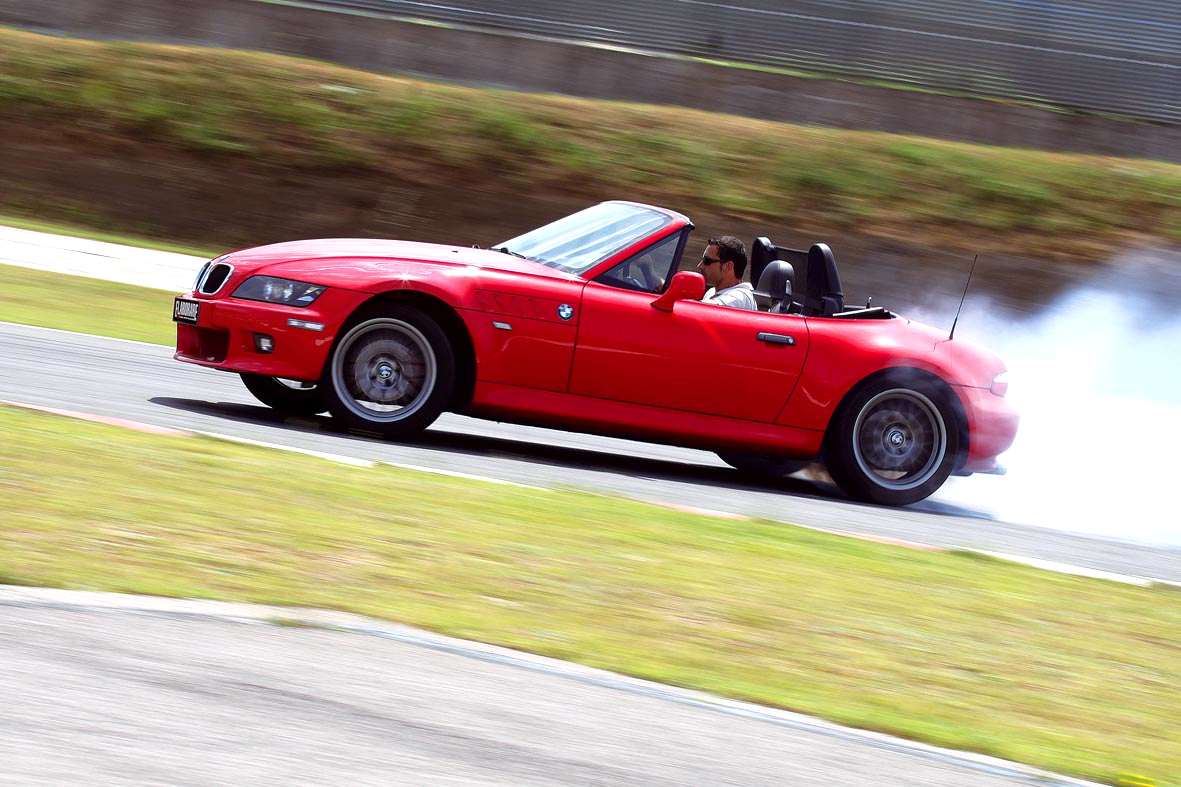 BMW Z3 2.8