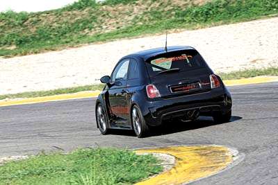 Abarth 500