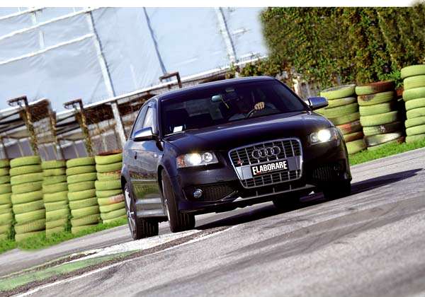Audi S3 by DMP Motors