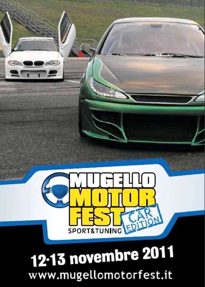 Mugello Motor Fest Car Edition