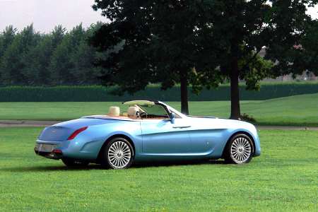 Nuova Hyperion by Pininfarina 