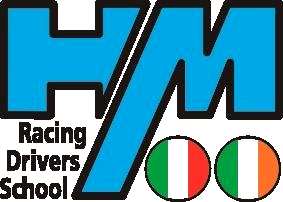 Logo Henry Morrogh Racing Drivers School