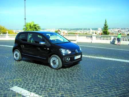 Nuova Volkswagen Up