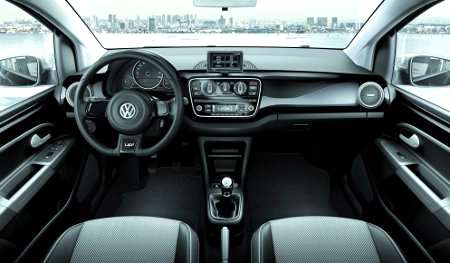 Nuova Volkswagen Up