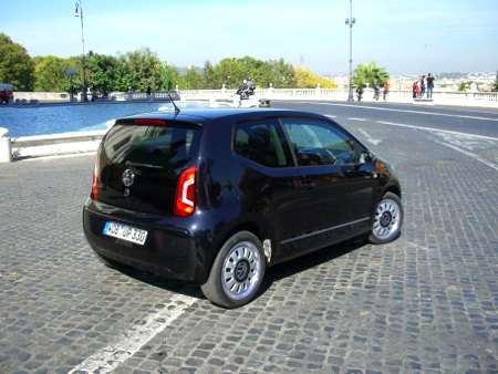 Nuova Volkswagen Up