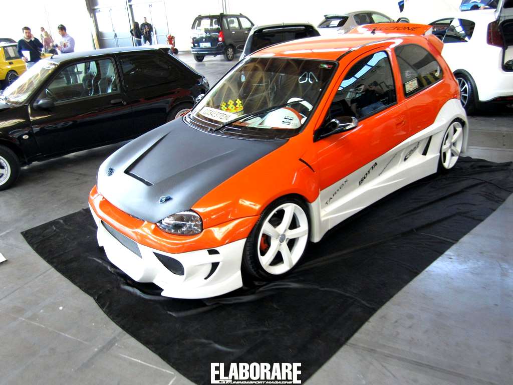 Tuning estetico - ELABORARE