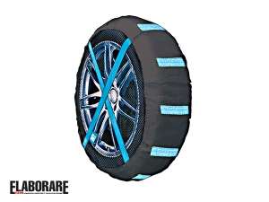 Calze da neve auto city snow grip