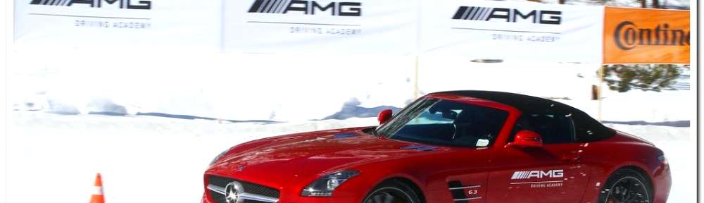 AMG Driving Academy