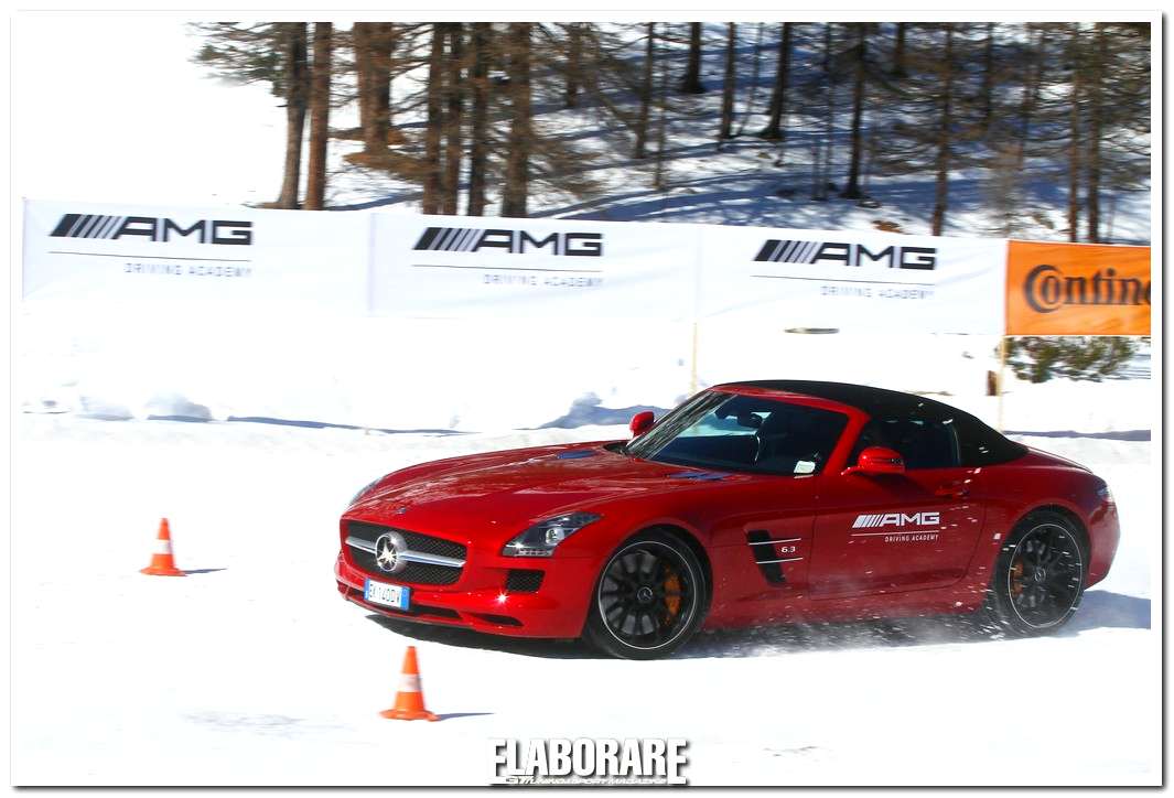 AMG Driving Academy