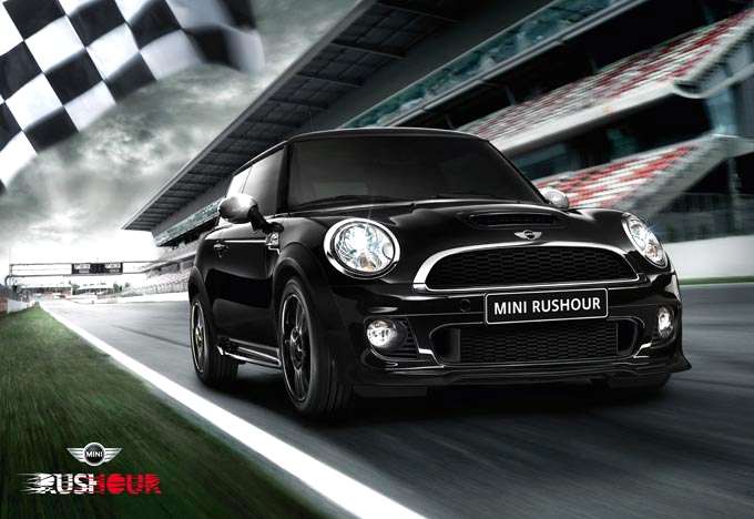 MINI RUSHOUR_2012 Cooper S Campionato