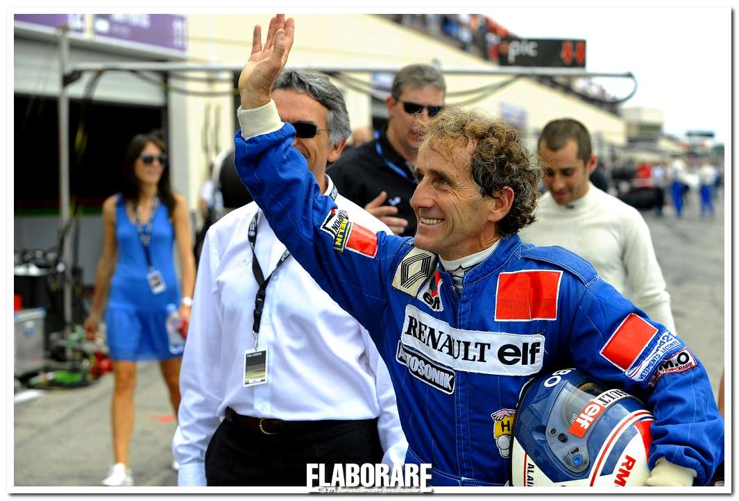 Alain Prost