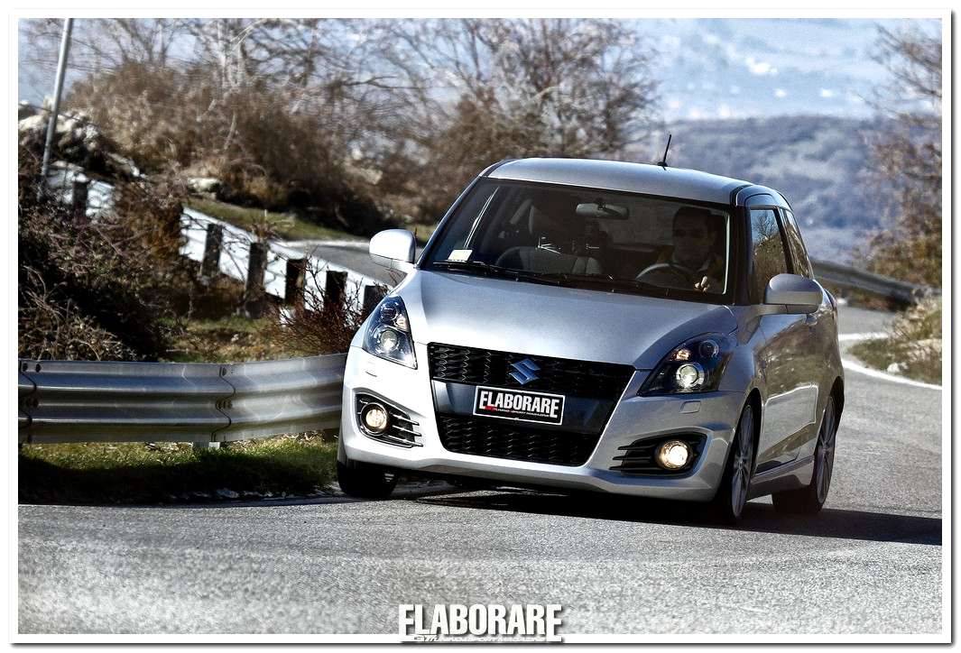 Suzuki Swift Sport