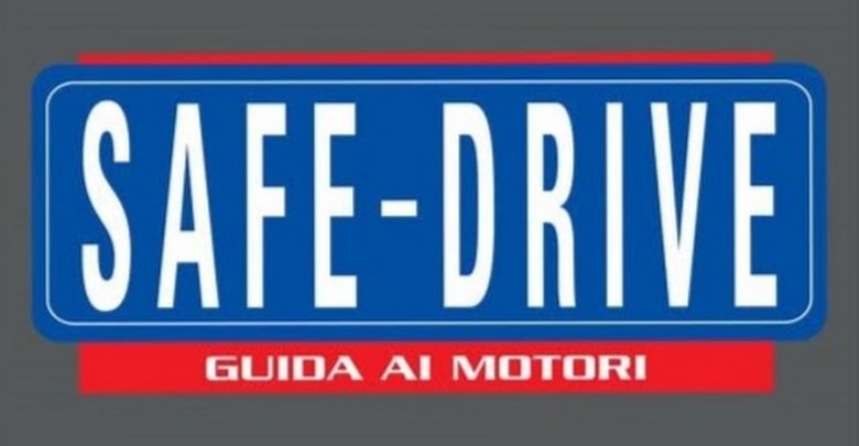 Safe Drive TV programma LOGO