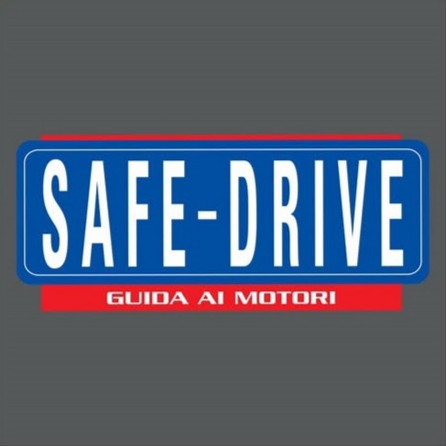 Safe Drive TV programma LOGO