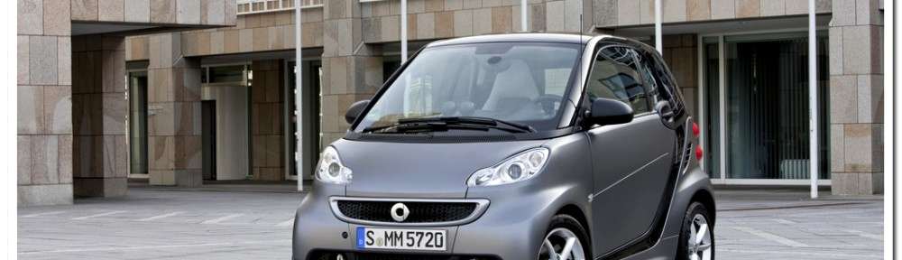 smart fortwo 3.0