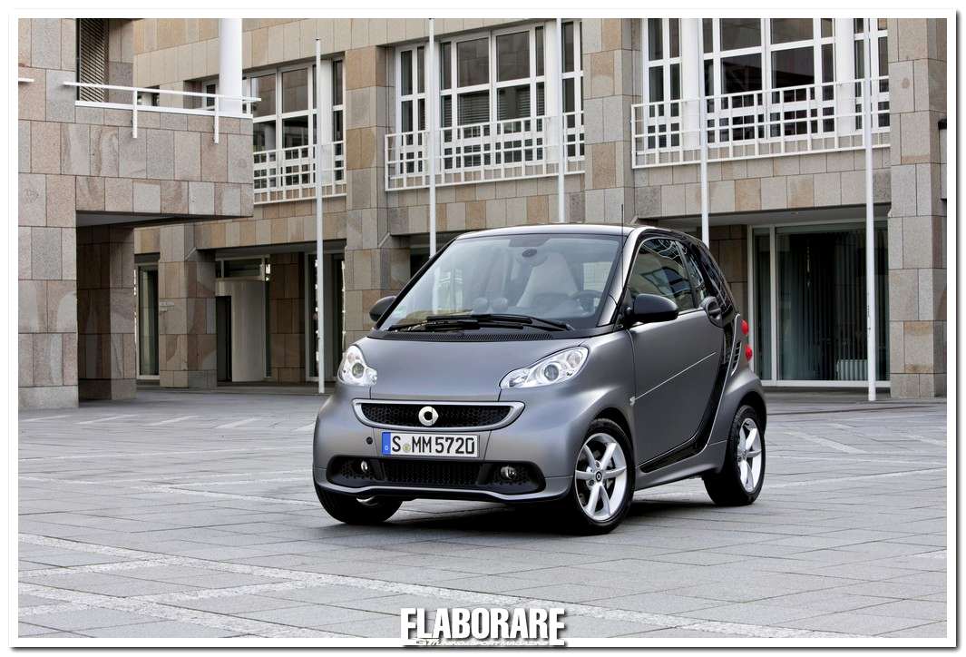 smart fortwo 3.0