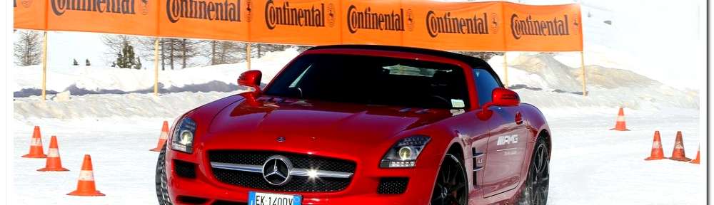 Continental partner di AMG Driving Academy