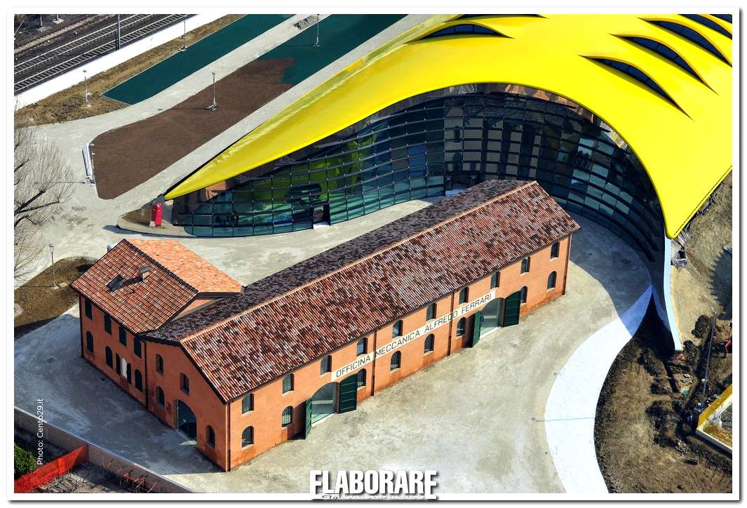 Museo Casa Enzo Ferrari