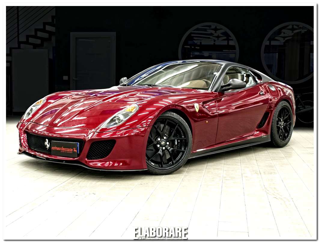 Ferrari 599 by Romeo Ferraris