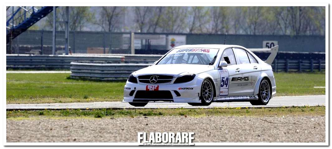 Mercedes AMG Campionato Superstars 2012