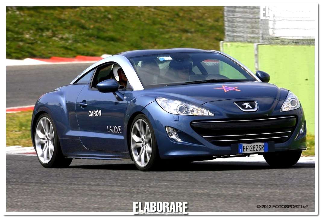 Peugeot RCZ 200 CV