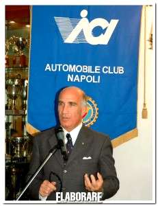 Angelo Sticchi Damiani neopresidente ACI