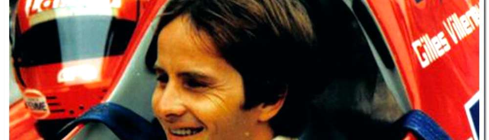 Gilles Villeneuve