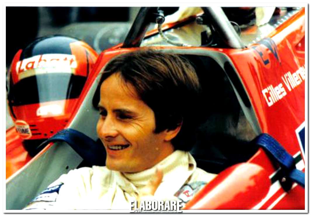 Gilles Villeneuve