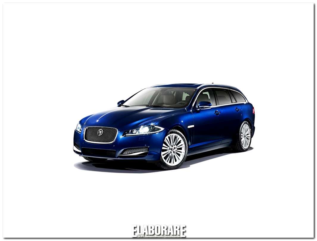 Jaguar XF Sportbrake