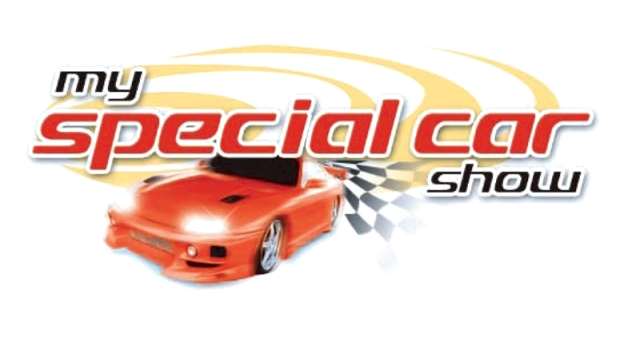 Logo My Special Car Show