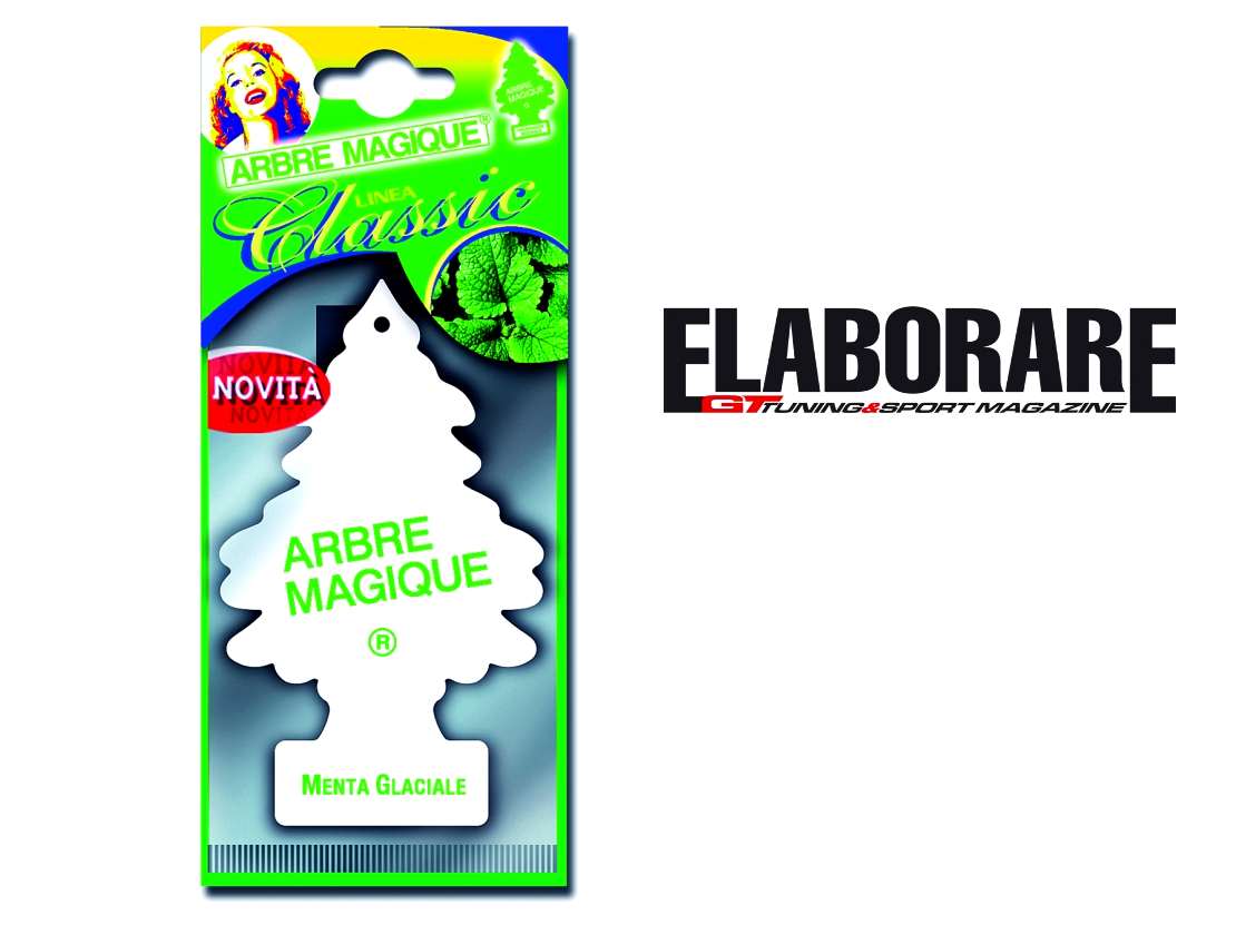 Arbre Magique® Menta Glaciale - ELABORARE