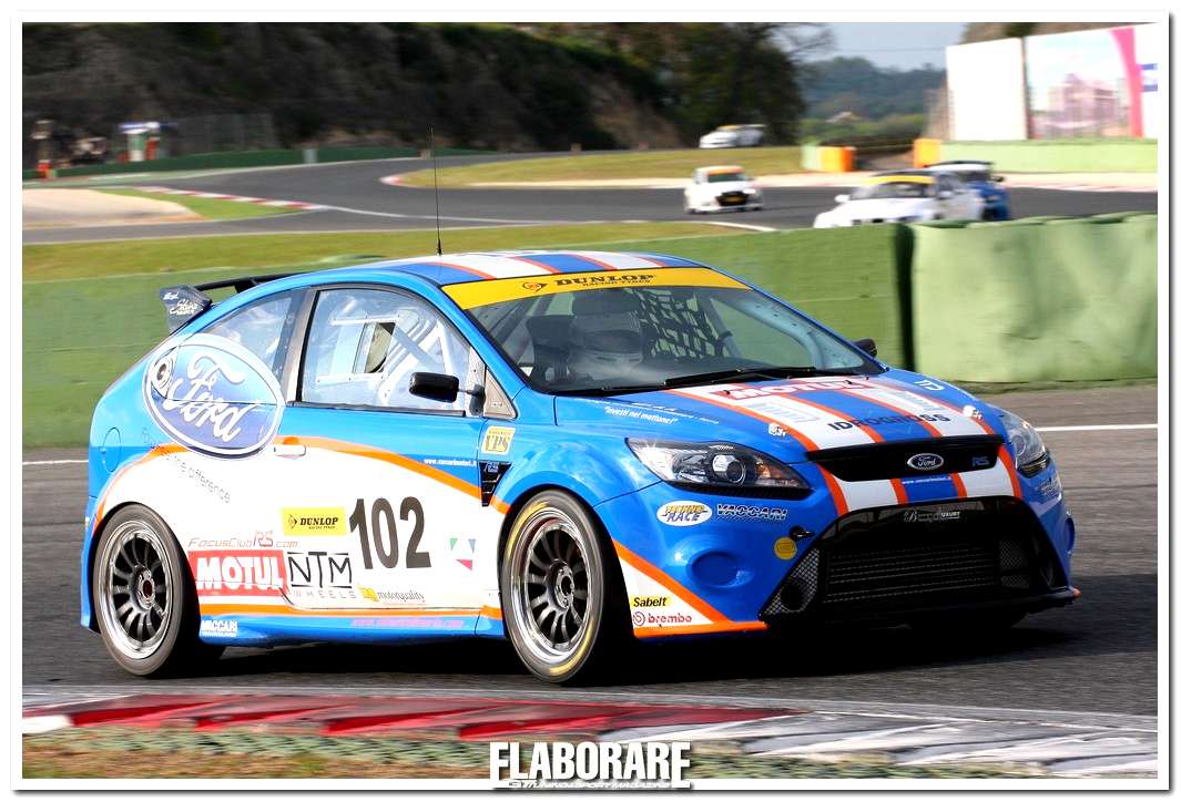 Ford Focus RS Endurance