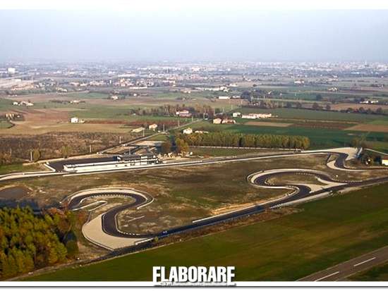 Autodromo di Modena