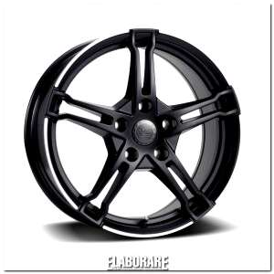 Nuovo cerchio in lega Lesmo by MonzaWheels