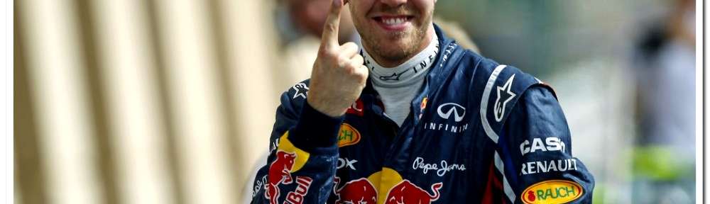 Sebastian Vettel vittorioso al GP del Bahrain di F1