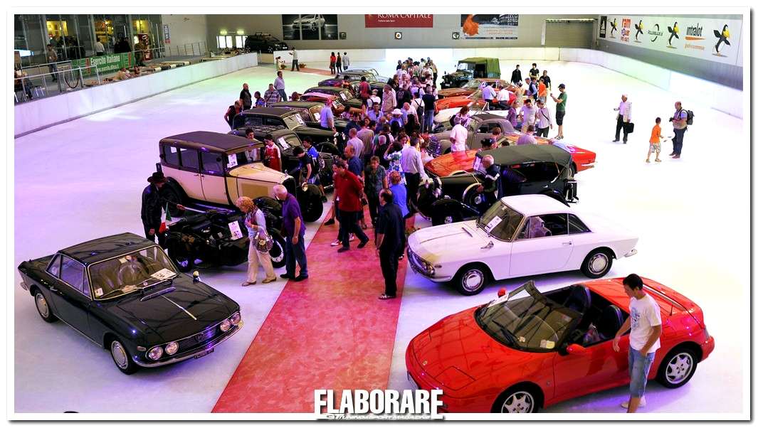 Roma Motor Show edizione 2011