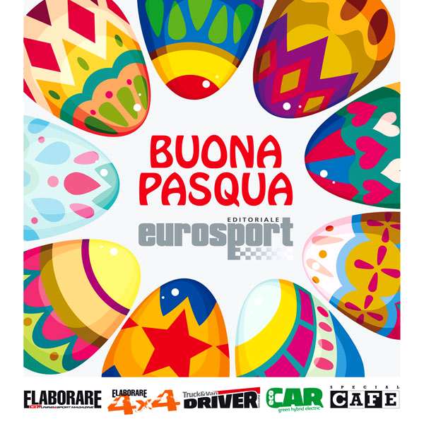 Buona Pasqua 2012