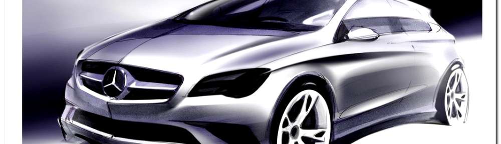 Concorso A-design by Mercedes-Benz