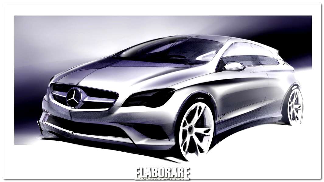 Concorso A-design by Mercedes-Benz