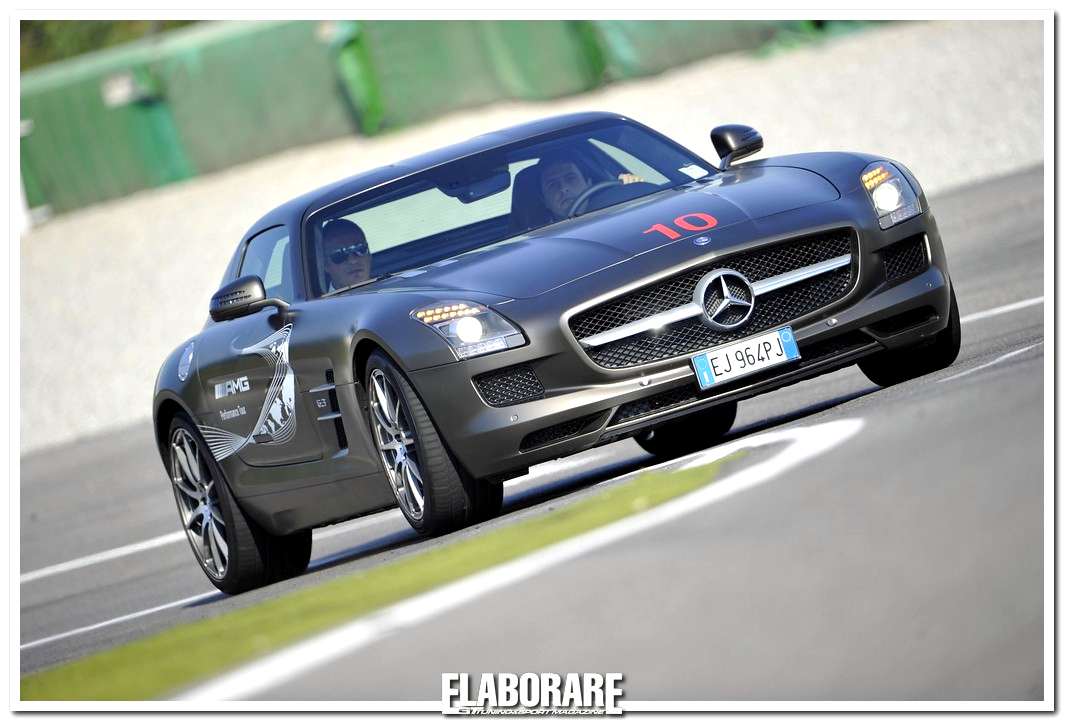 AMG Driving Academy