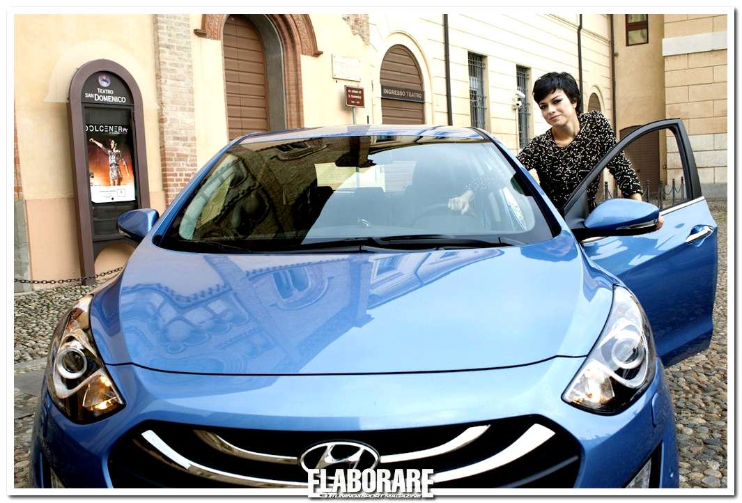 Dolcenera con la Nuova Hyundai i30