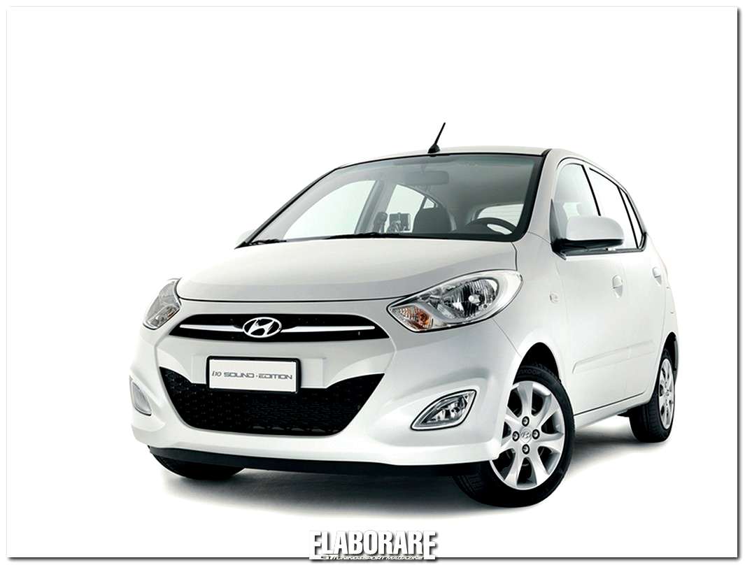 Hyundai i10 Sound Edition