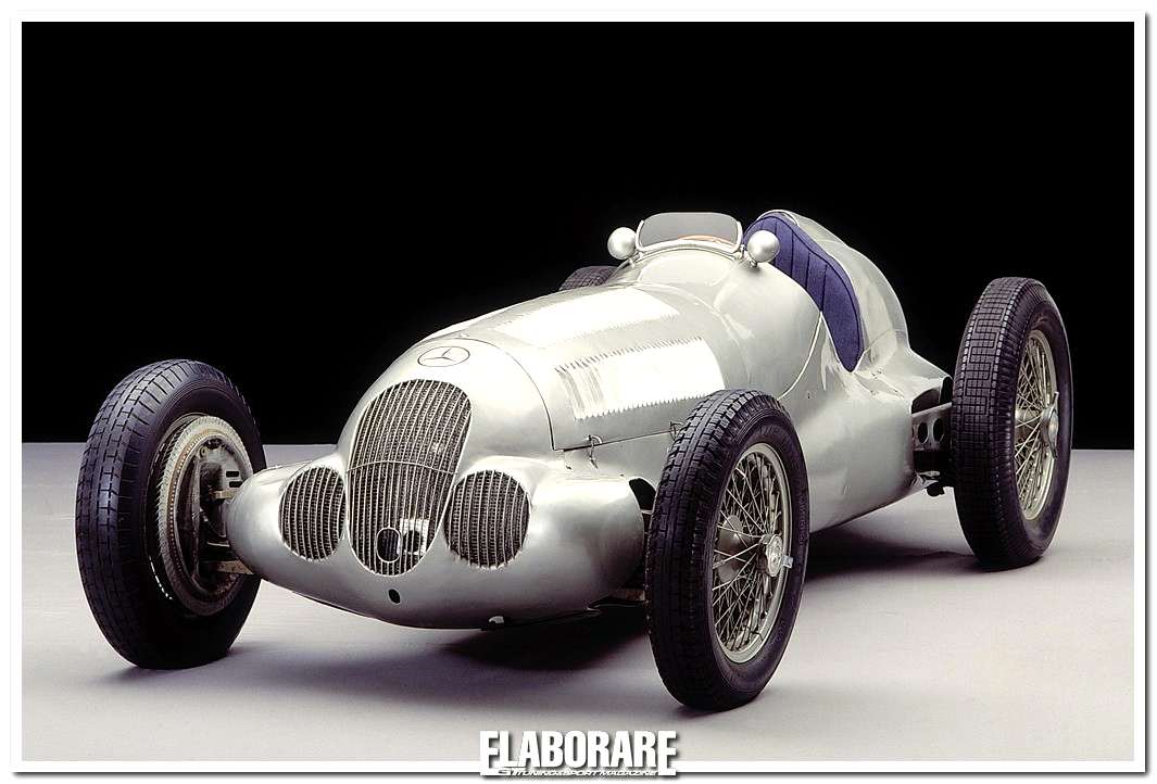 Mercedes-Benz W 125 originale del 1937