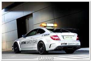 Safety Car DTM Mercedes-Benz C 63 AMG Coupé Black Series