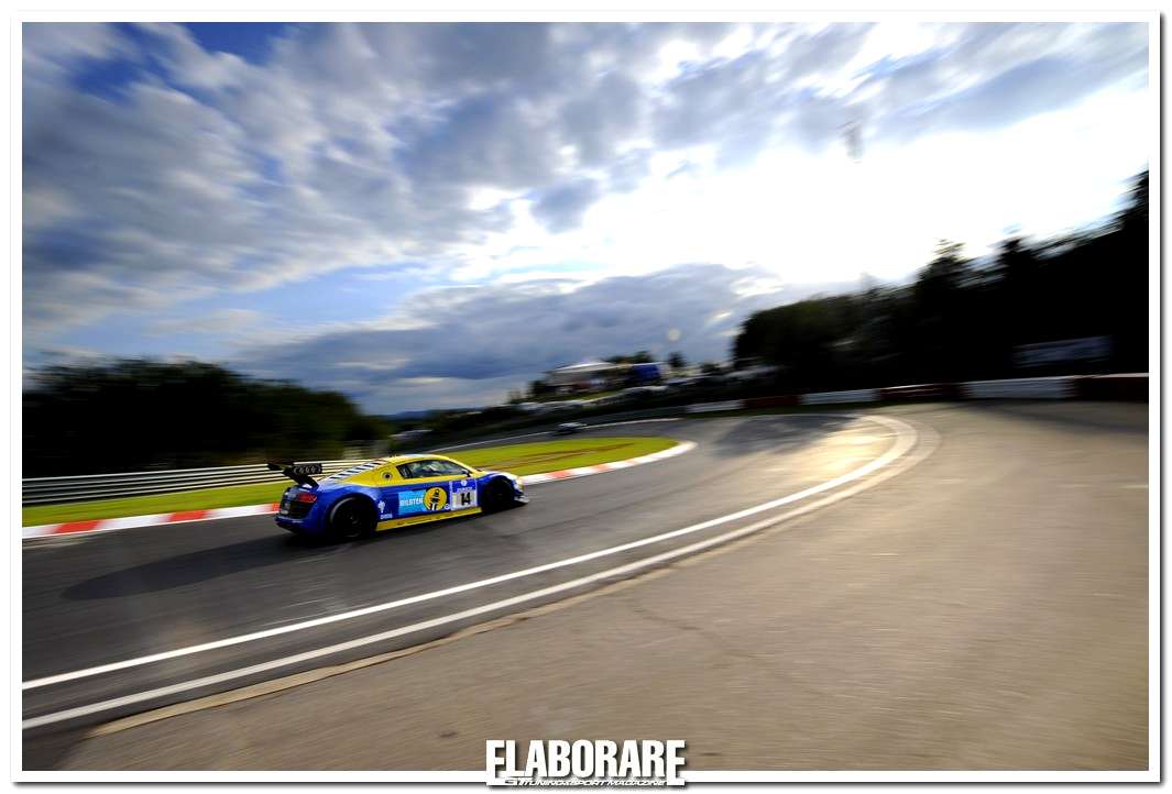 24h Nürburgring 2012