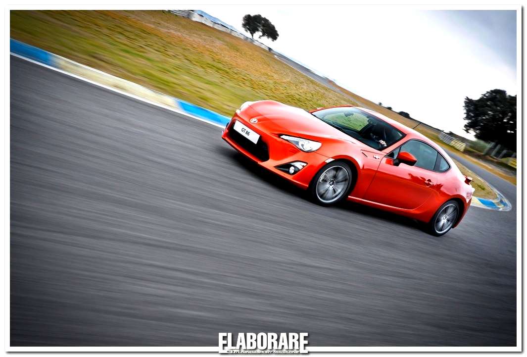 Toyota GT86