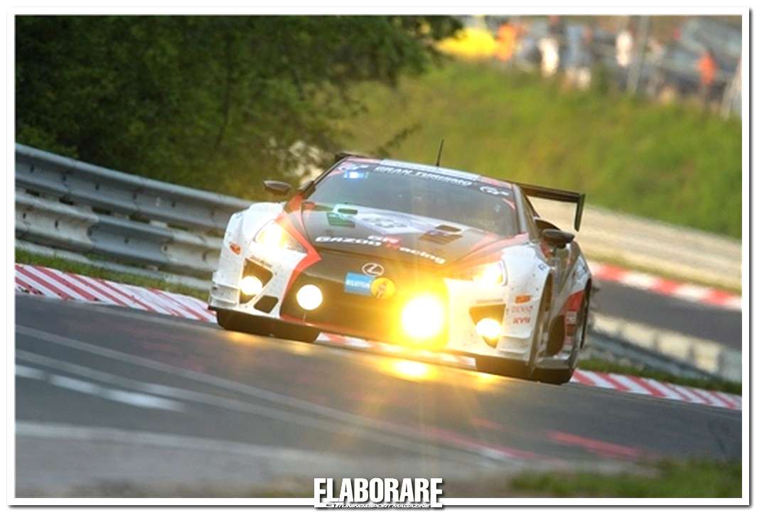 24 Ore ADAC del Nürburgring