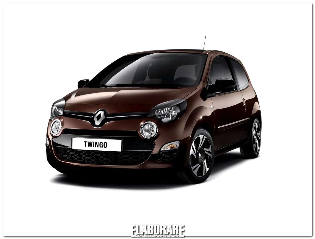 Twingo Etoile limited edition