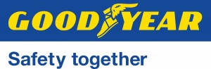Logo Goodyear Safety together