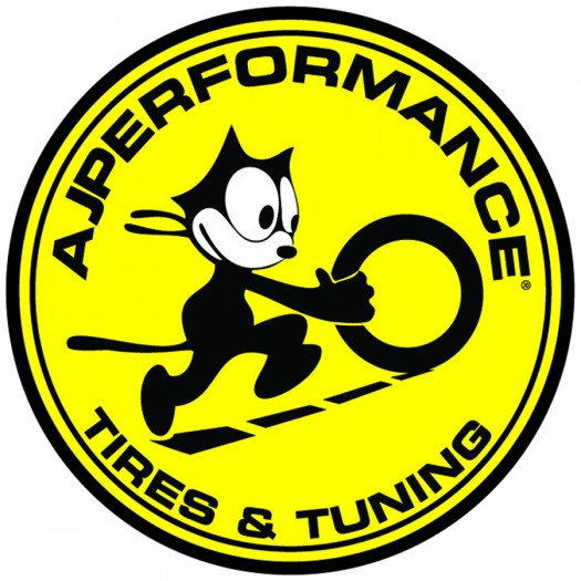 LOGO AJPERFORMANCE